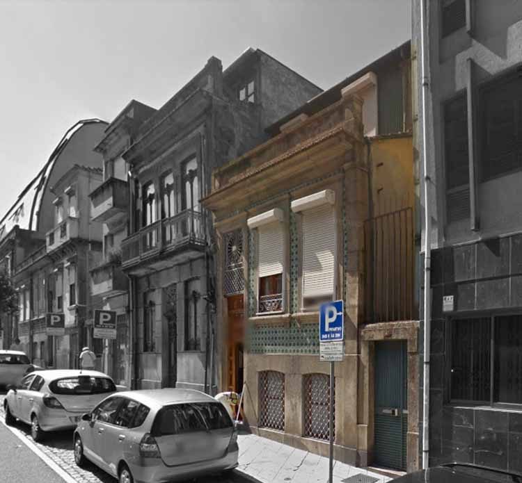 Joao das Regras 230 — Edificio adquirido por MK Premium en Barcelona