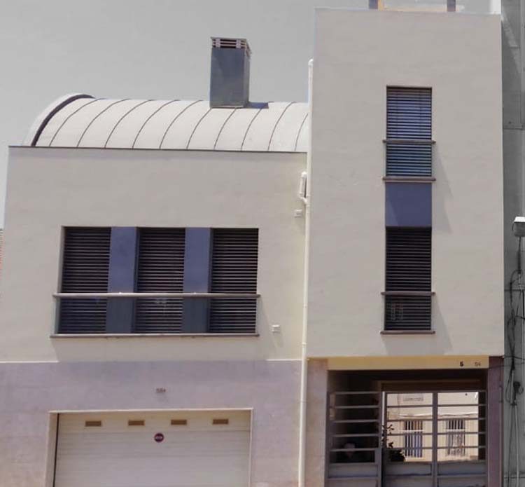 Marvila 54 — Edificio adquirido por MK Premium en Barcelona