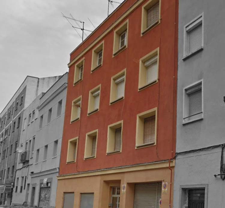 Olite 32 — Edificio adquirido por MK Premium en Barcelona