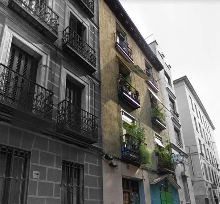 Olmo 35 — Edificio adquirido por MK Premium en Barcelona