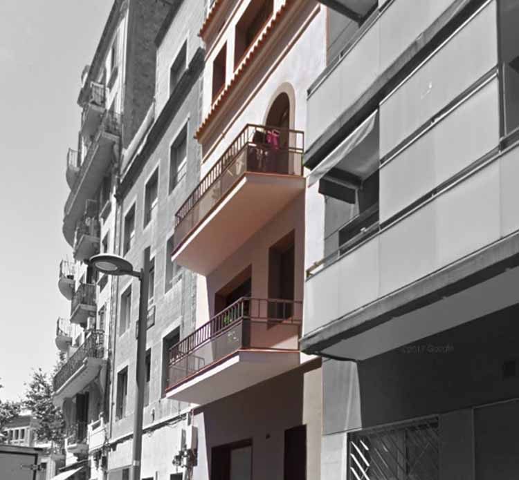 Remei 44 — Edificio adquirido por MK Premium en Barcelona