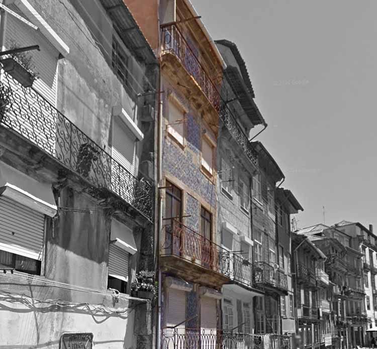 Rua Sao Francisco 38 — Edificio adquirido por MK Premium en Barcelona