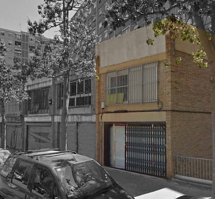 Jansana 29 — Local adquirido por MK Premium en Barcelona