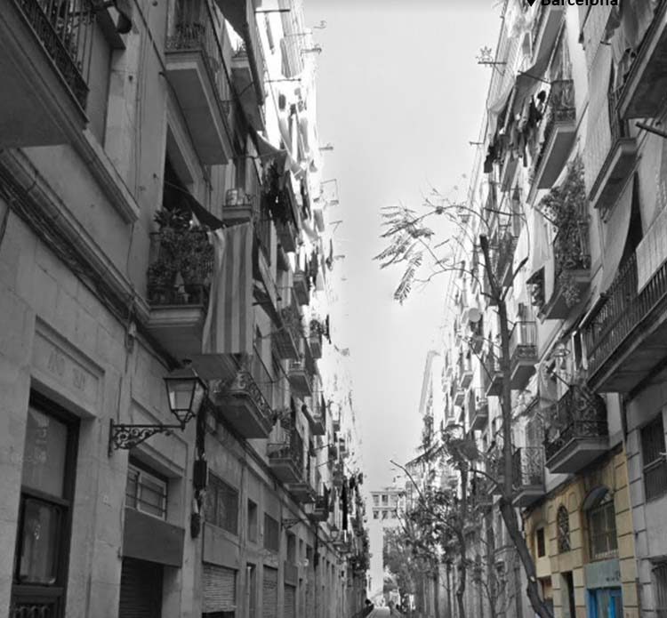 Princep de Viana 12 — Local adquirido por MK Premium en Barcelona