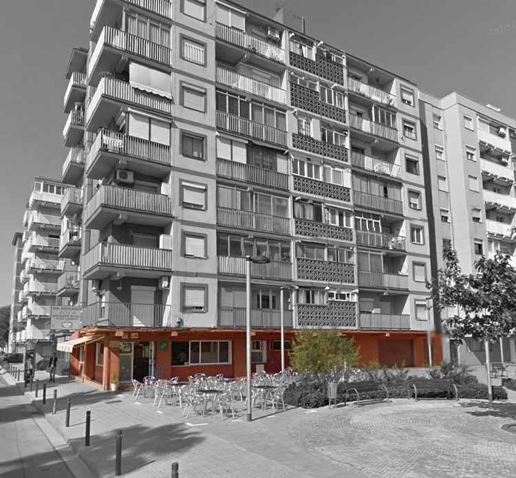 Viladecans 21 — Local adquirido por MK Premium en Barcelona