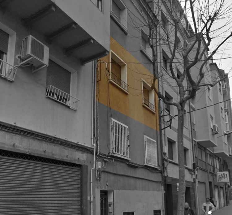 Aigues del Llobregat 9 — Piso adquirido por MK Premium en Barcelona