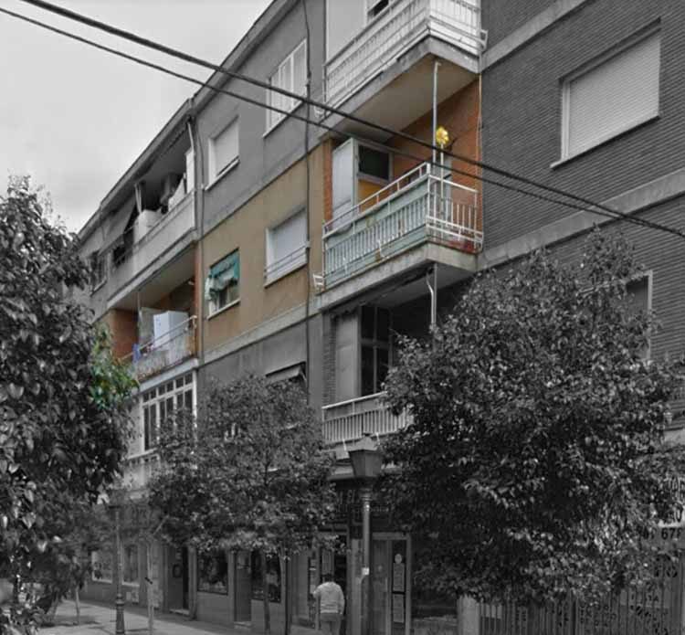 Aladierna 9 — Piso adquirido por MK Premium en Barcelona