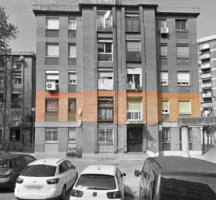 Alfons Xii 730 — Piso adquirido por MK Premium en Barcelona