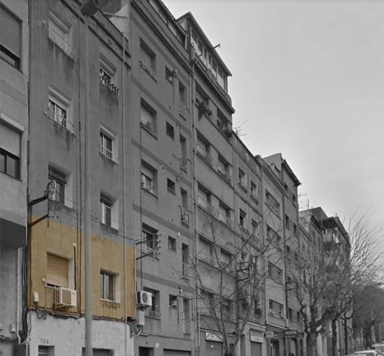Av Catalunya 105 — Piso adquirido por MK Premium en Barcelona