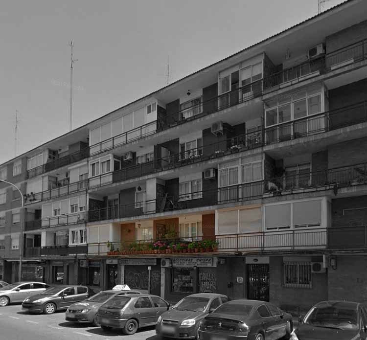 Av Madrid 44 — Piso adquirido por MK Premium en Barcelona