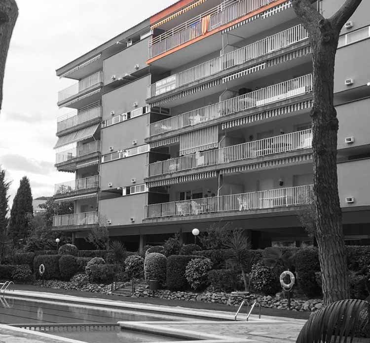 Baixada de la Torre Gran 1 — Piso adquirido por MK Premium en Barcelona