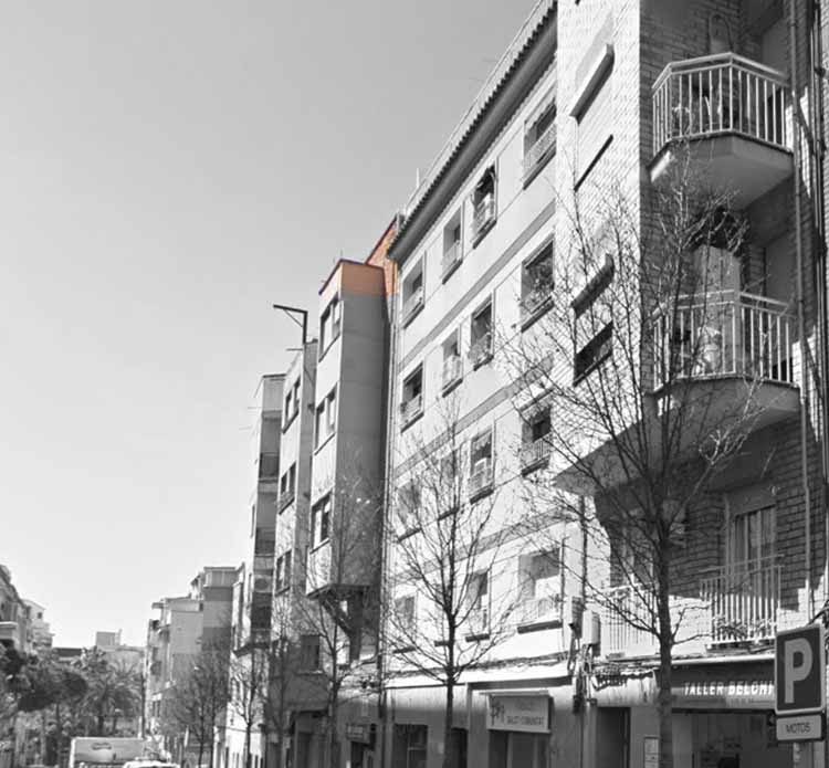 Belchite 10 — Piso adquirido por MK Premium en Barcelona
