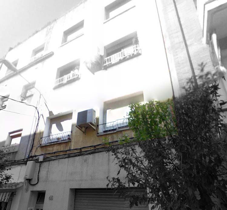 Campoamor 48 — Piso adquirido por MK Premium en Barcelona
