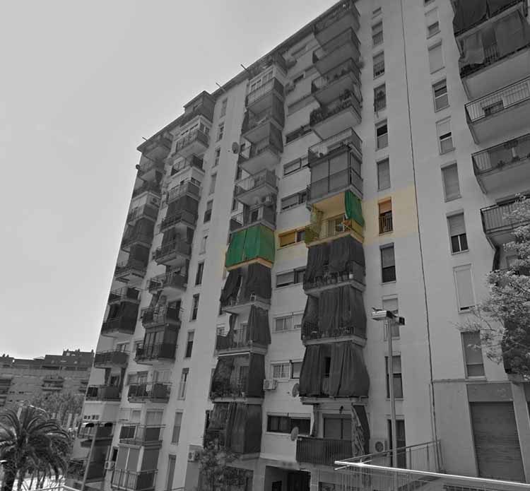 Can Serra 49-2 — Piso adquirido por MK Premium en Barcelona