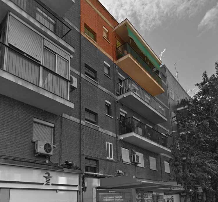 Carlos Martin Alvarez 1 — Piso adquirido por MK Premium en Barcelona