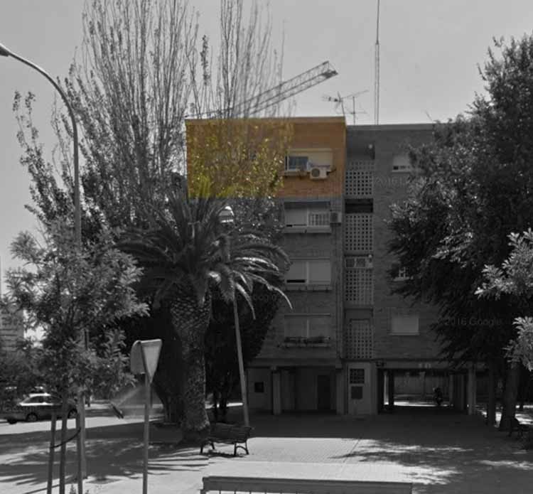 Carmen Amaya 42 — Piso adquirido por MK Premium en Barcelona
