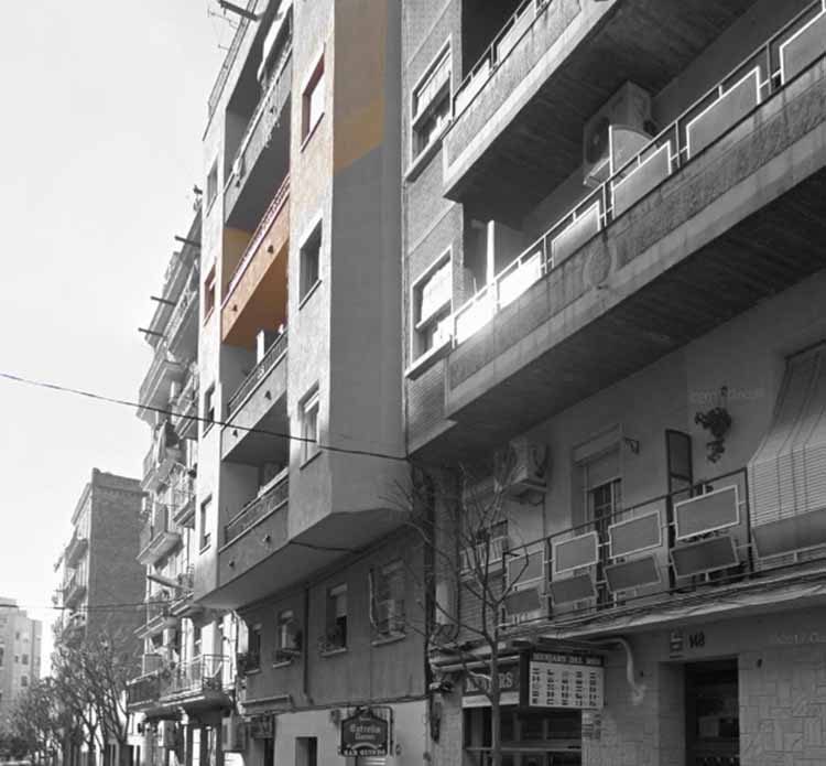 Dr Martí i Julia 150 — Piso adquirido por MK Premium en Barcelona