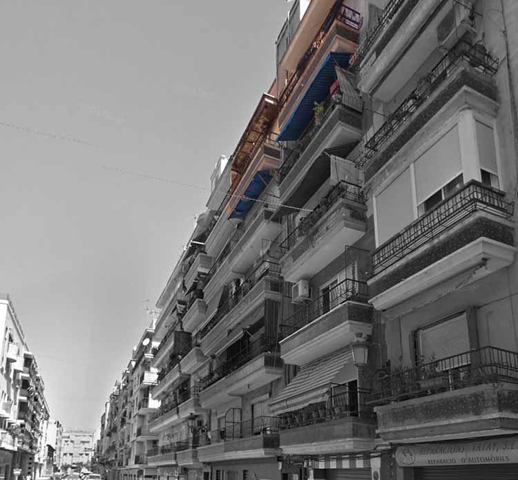 Felipe Salvador 10 — Piso adquirido por MK Premium en Barcelona