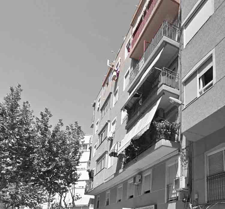 Fernanda Santa Maria 144 — Piso adquirido por MK Premium en Barcelona