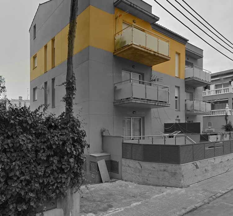 General Prim 23-1 — Piso adquirido por MK Premium en Barcelona