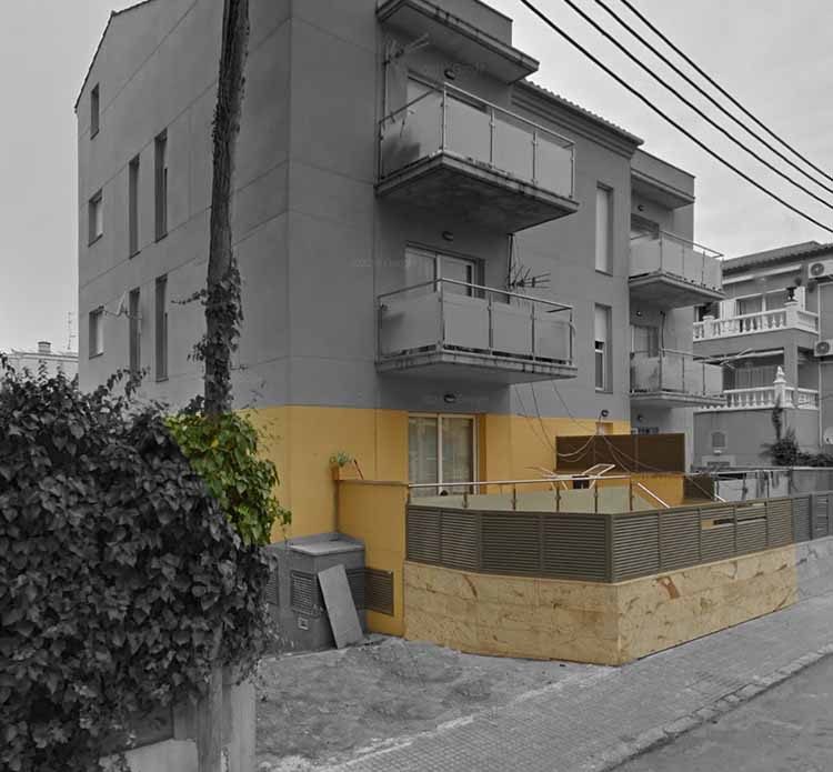 General Prim 23-3 — Piso adquirido por MK Premium en Barcelona