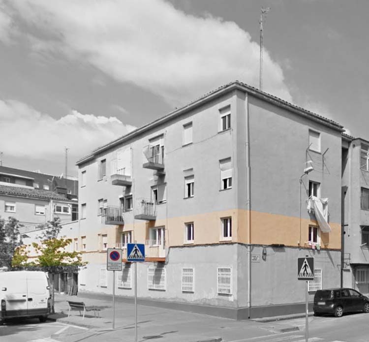 Girona 75 — Piso adquirido por MK Premium en Barcelona