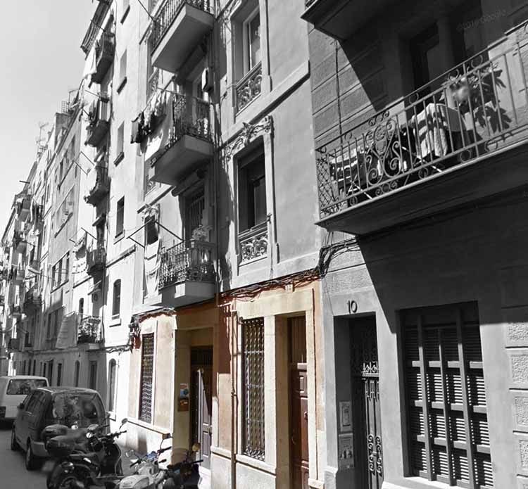 Guitert 12 — Piso adquirido por MK Premium en Barcelona