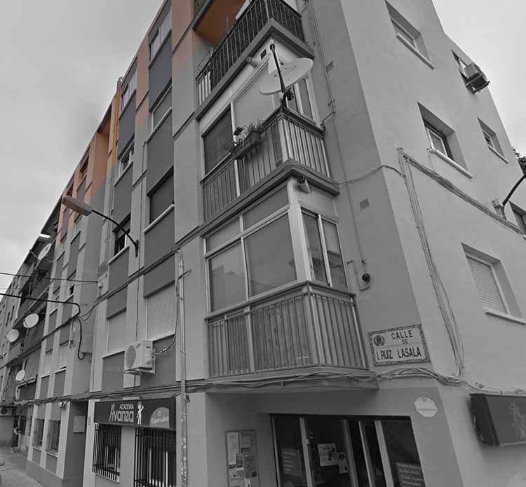 Inocencio Ruiz Lasala 71 — Piso adquirido por MK Premium en Barcelona