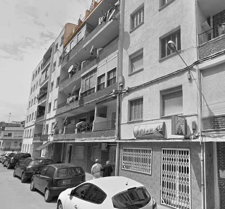 Jaime i 67 — Piso adquirido por MK Premium en Barcelona