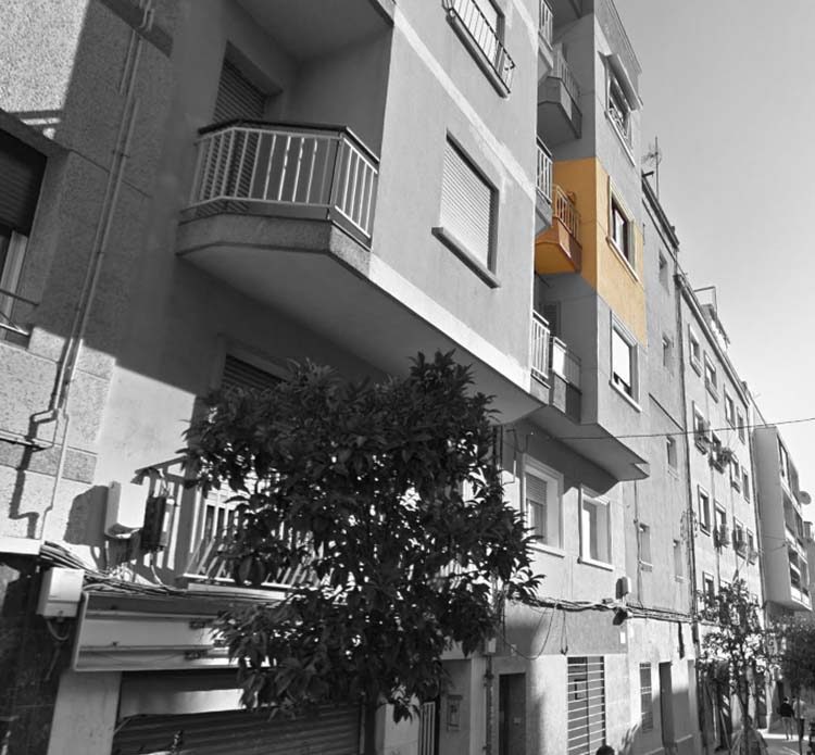Jardi 36 — Piso adquirido por MK Premium en Barcelona