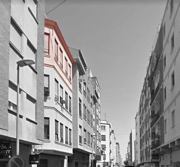Lepanto 26 — Piso adquirido por MK Premium en Barcelona