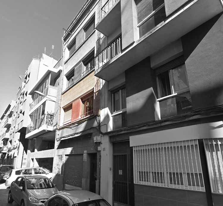 Llança 93 — Piso adquirido por MK Premium en Barcelona