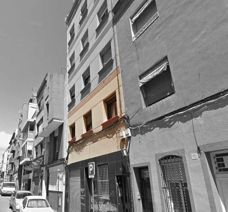 Llança 97 — Piso adquirido por MK Premium en Barcelona