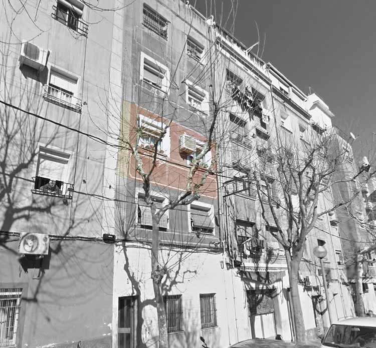 Llorer 6-2 — Piso adquirido por MK Premium en Barcelona