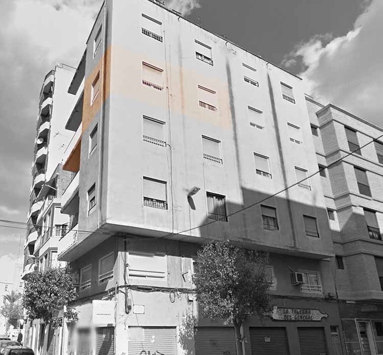 Lope Vega 82 — Piso adquirido por MK Premium en Barcelona