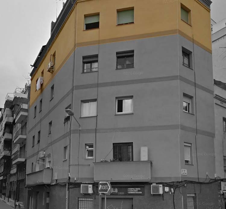 Martorell 43 — Piso adquirido por MK Premium en Barcelona