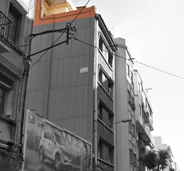Mas 106 — Piso adquirido por MK Premium en Barcelona