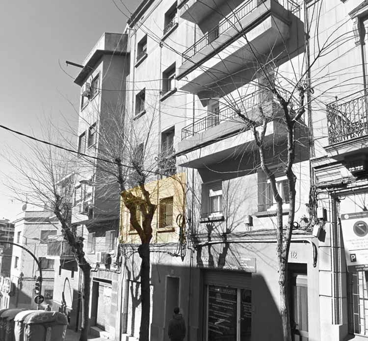 Mas 144 — Piso adquirido por MK Premium en Barcelona
