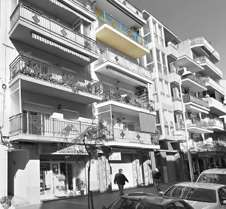 Mediterraneo 53 — Piso adquirido por MK Premium en Barcelona