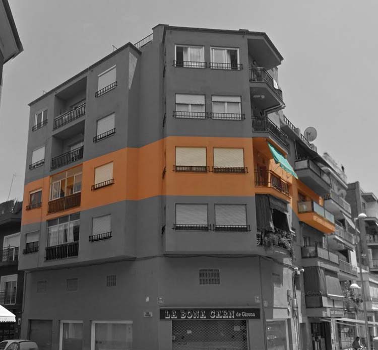 Mediterrani 54 — Piso adquirido por MK Premium en Barcelona