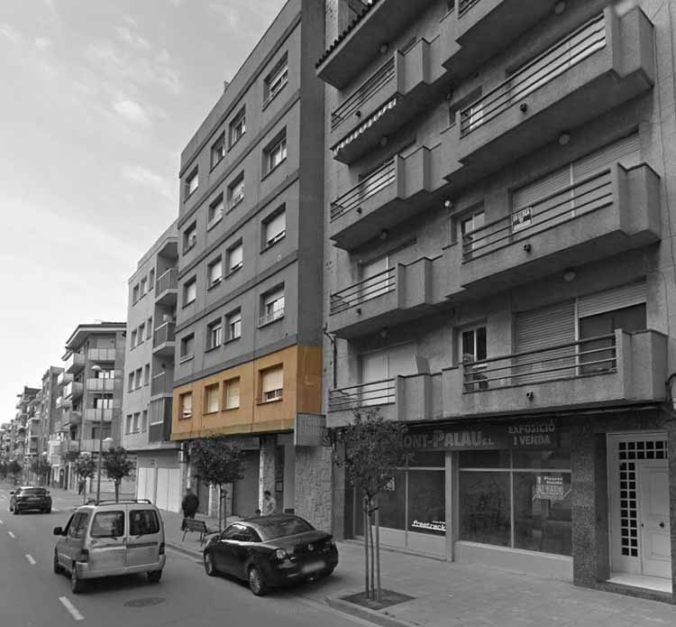 Mediterrani 99 — Piso adquirido por MK Premium en Barcelona