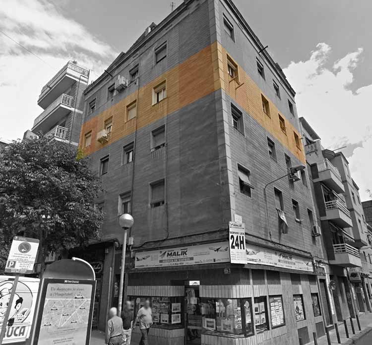 Miraflores 46 — Piso adquirido por MK Premium en Barcelona