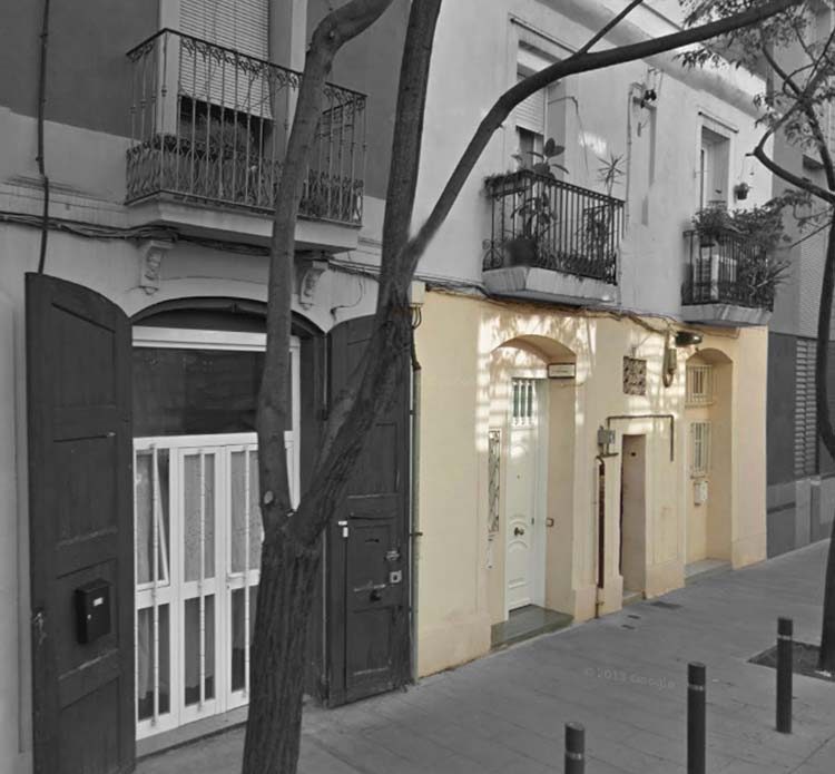 Monlau 38 — Piso adquirido por MK Premium en Barcelona