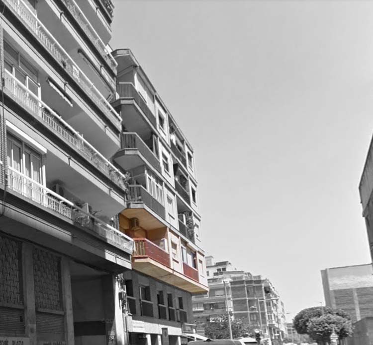 Natzaret 20 — Piso adquirido por MK Premium en Barcelona