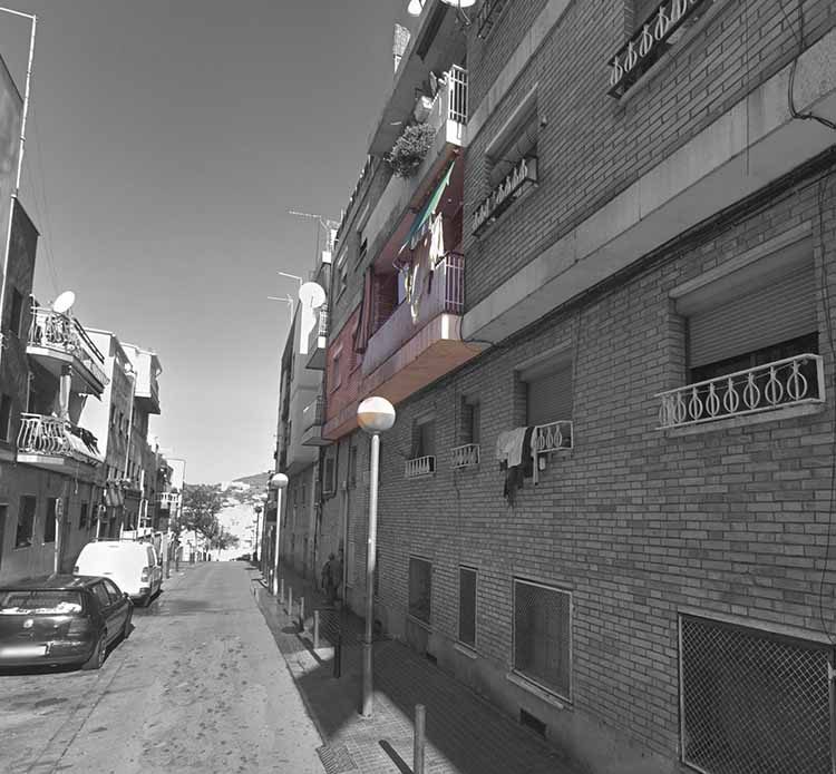 Orio 17 — Piso adquirido por MK Premium en Barcelona