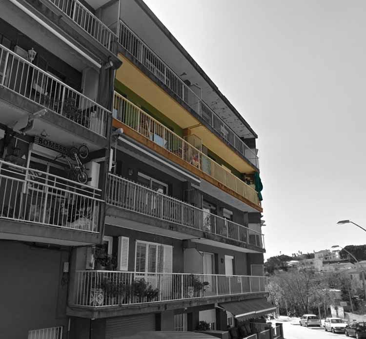 Pau Casals 46 — Piso adquirido por MK Premium en Barcelona