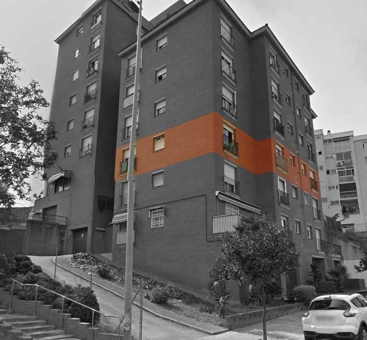 Pompeu Fabra 99 — Piso adquirido por MK Premium en Barcelona