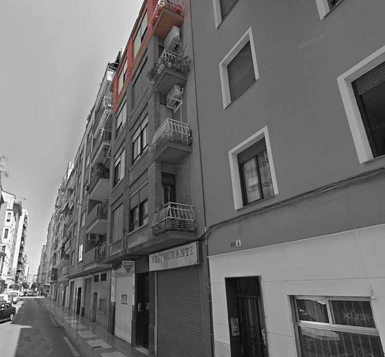 Ramon y Cajal 53 — Piso adquirido por MK Premium en Barcelona
