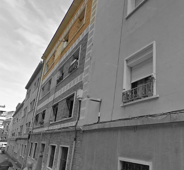Sacedón 13-15 — Piso adquirido por MK Premium en Barcelona