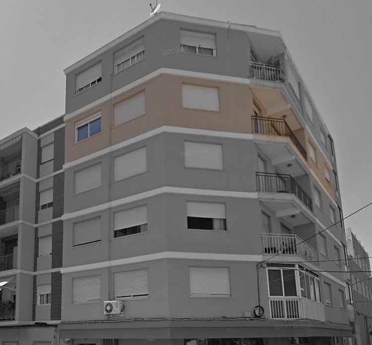 Saladar 27 — Piso adquirido por MK Premium en Barcelona